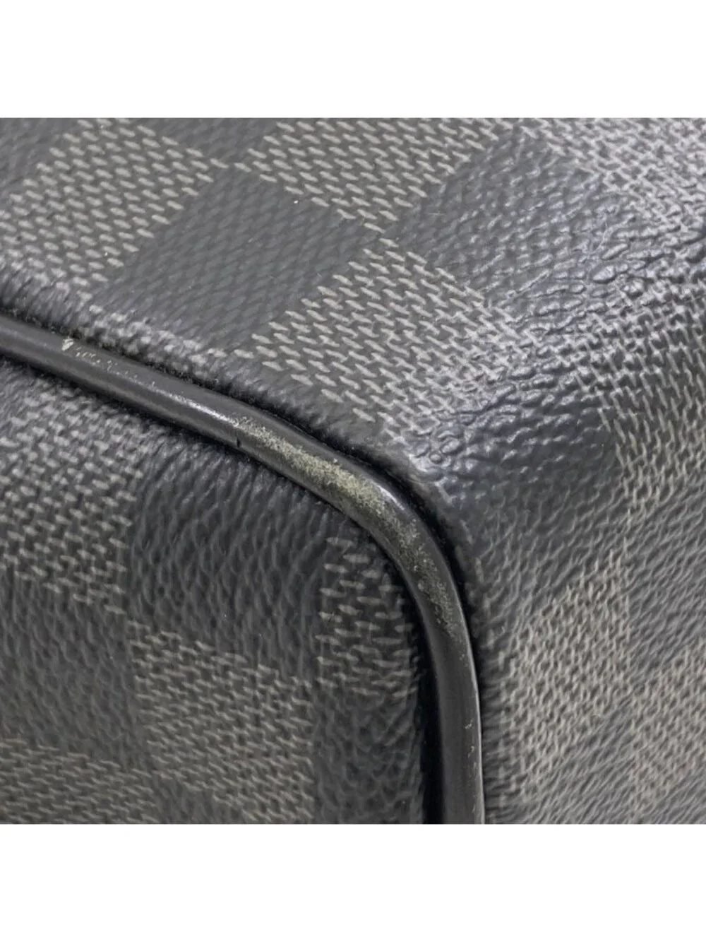 Louis Vuitton Dayton MM Shoulder Bag Damier Canvas
